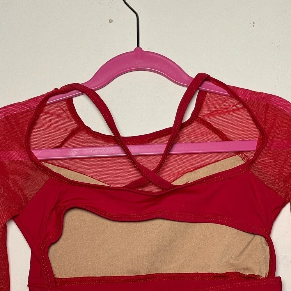 Baltogs stylish red
